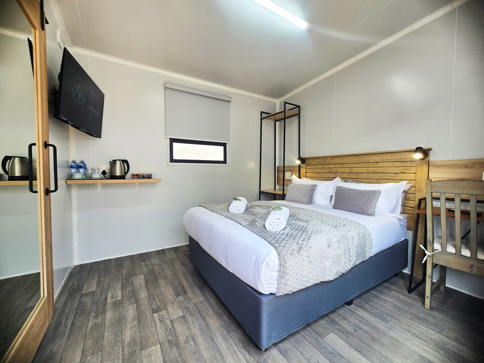 full ensuite luxury room