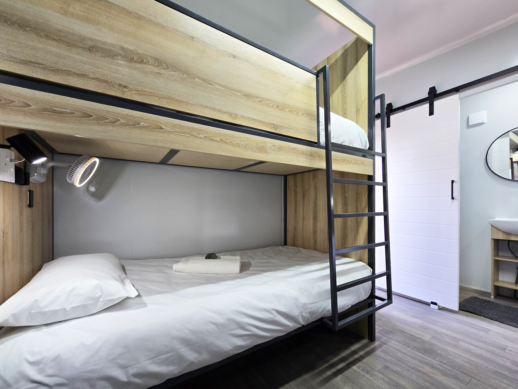 Bunker beds