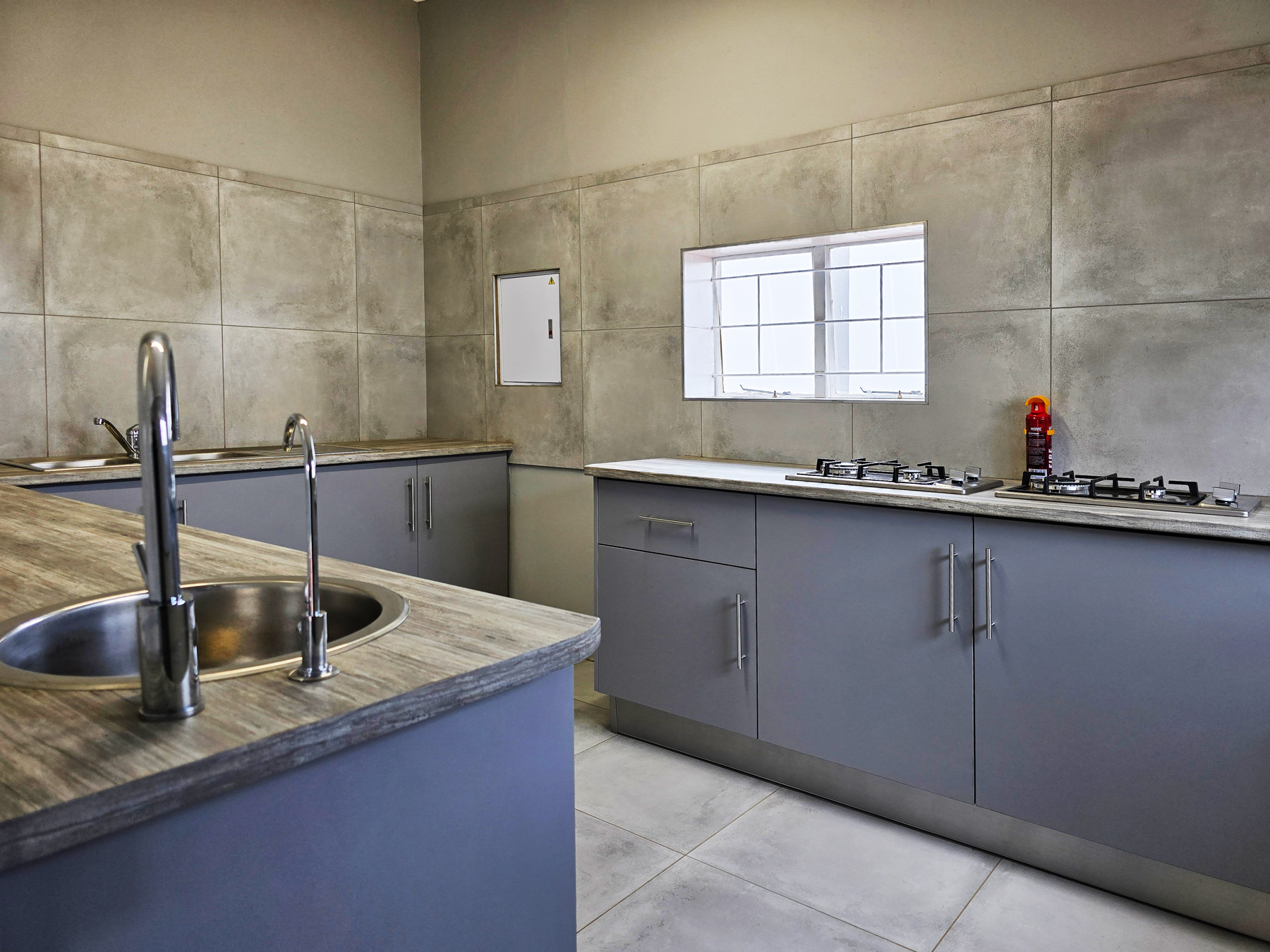 Self catering kitchen